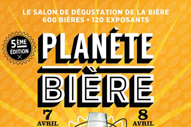 Planète Bière 2019 Bandeau