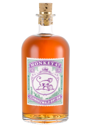 Monkey 47 Barrel Cut Born to be wine Relation presse