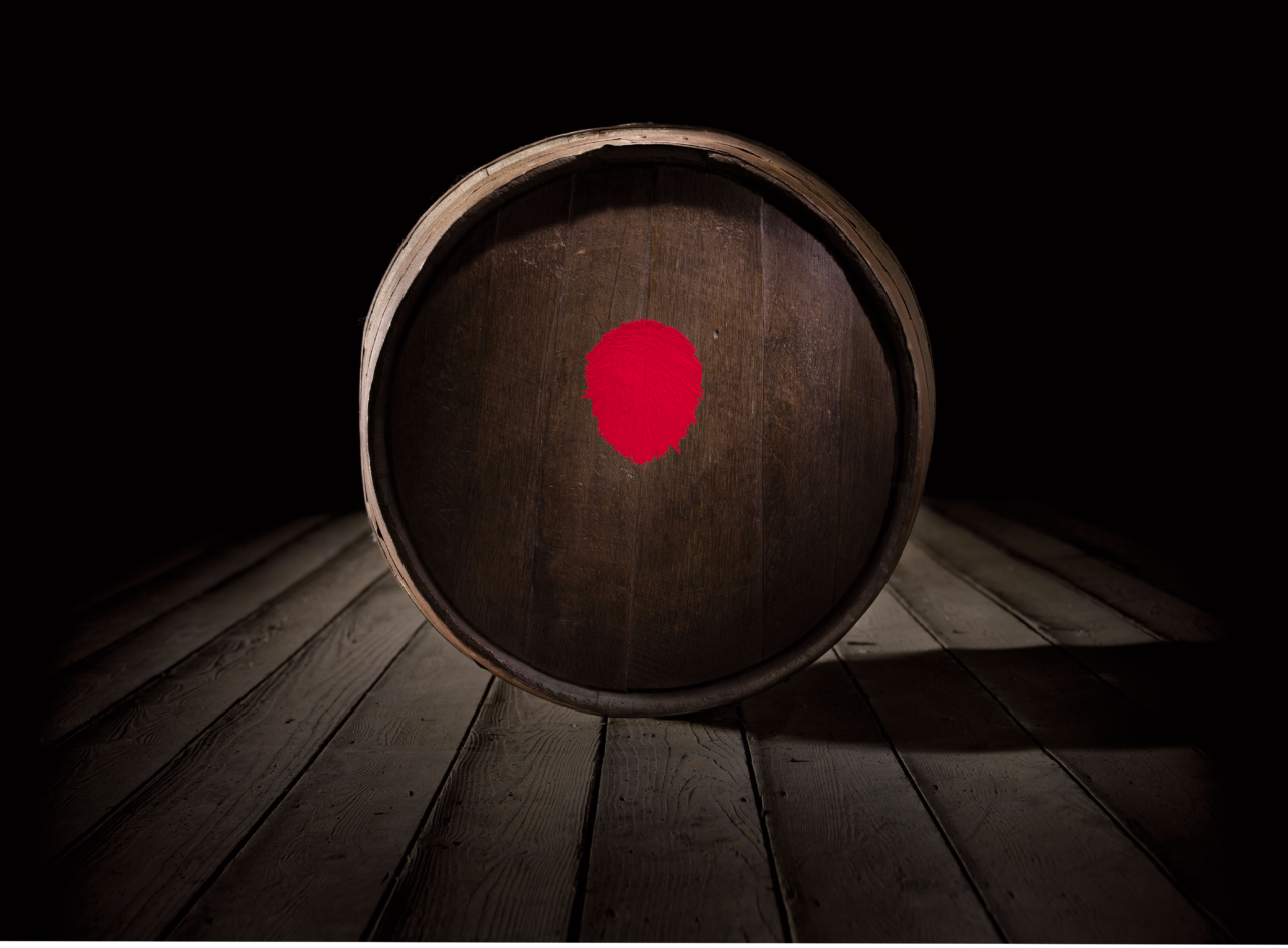 Red Spot Whisky Asset Agence Born to be wine
