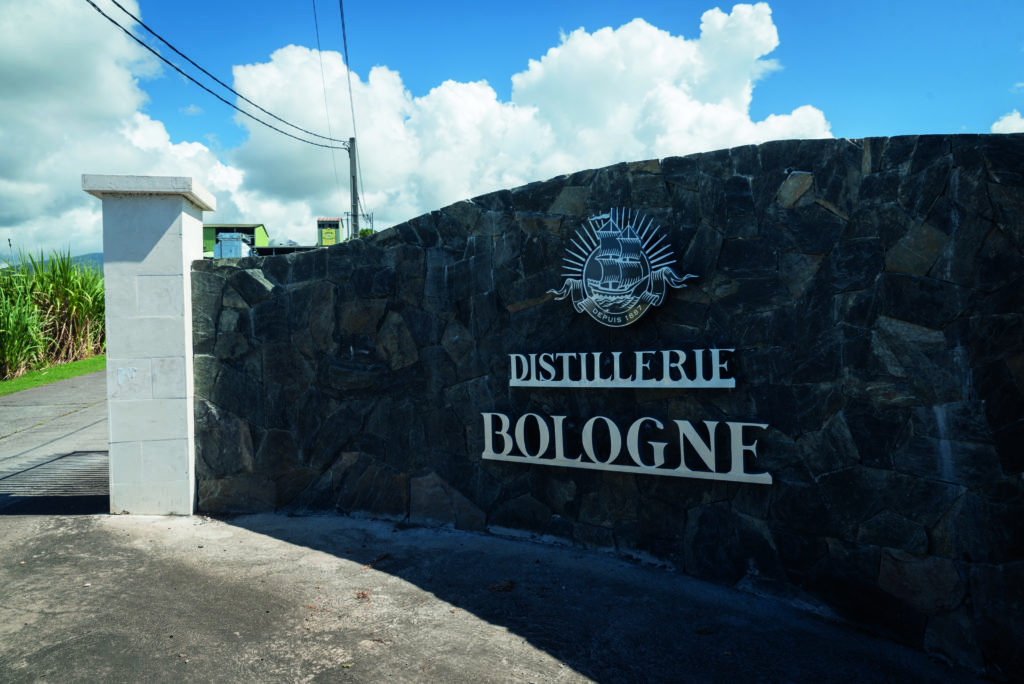 Pierre de Champs, Distillerie, Bologne, rhum, guadeloupe, agence bw, born to be wine, relations presse