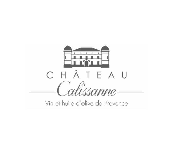 logo chateau calissanne