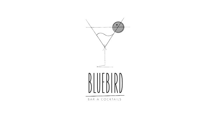 Logo Blue Bird