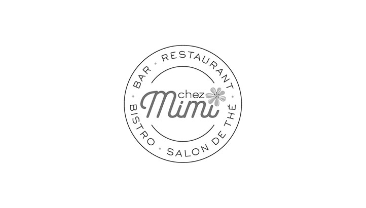 Logo du bar - restaurant - bistro - salon de thé Chez Mimi