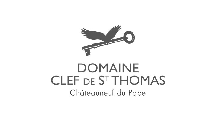 Logo du DOmaine Clef de Saint-Thomas