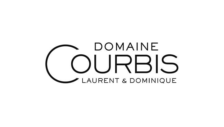 Logo du Domaine Courbis