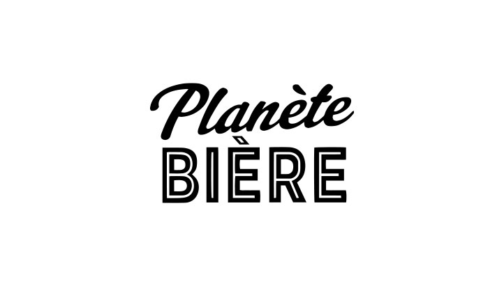 Logo du salon Planète Bière