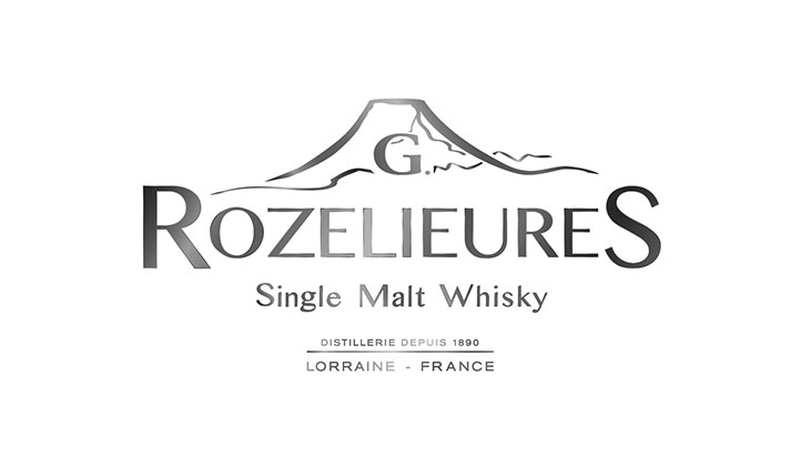 Logo de la Distillerie Rozelieures Single Malt Whisky